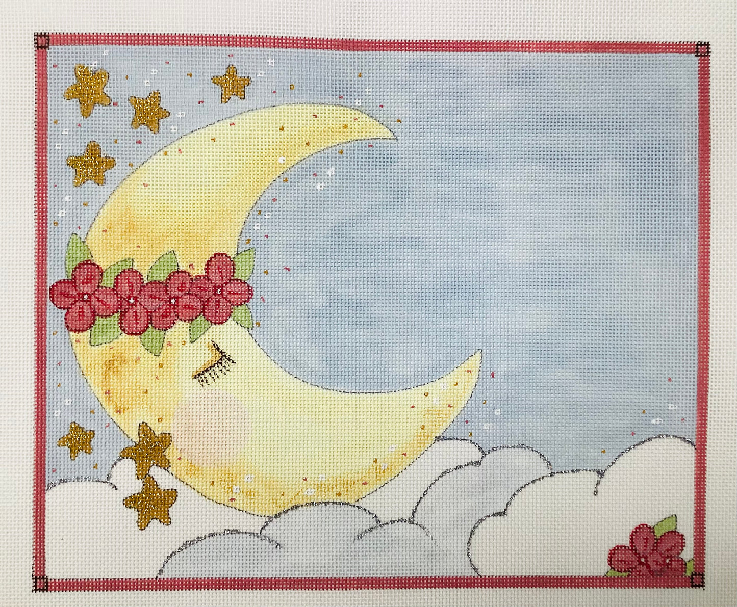 Sleeping Moon