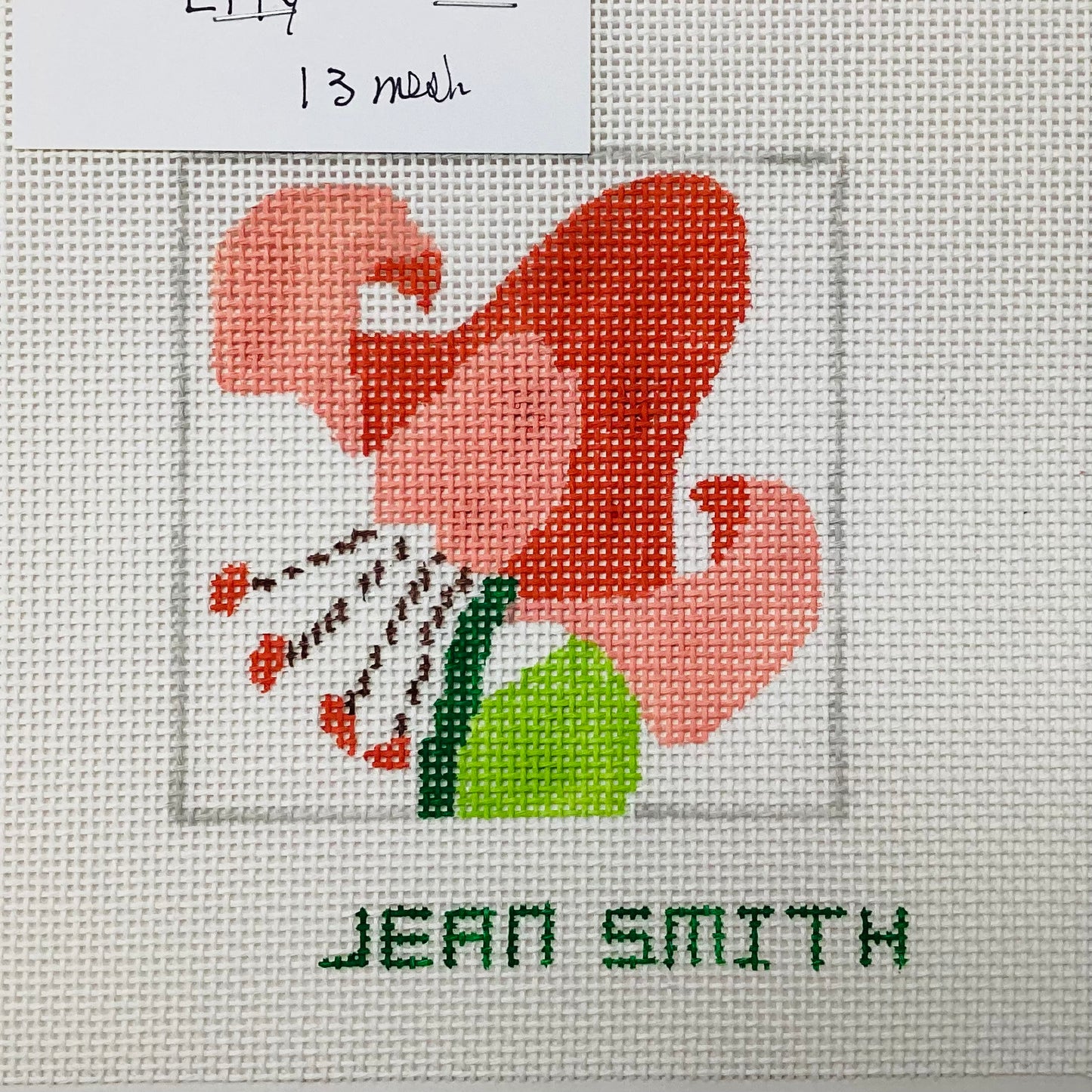 Jean Smith Coaster - Lily