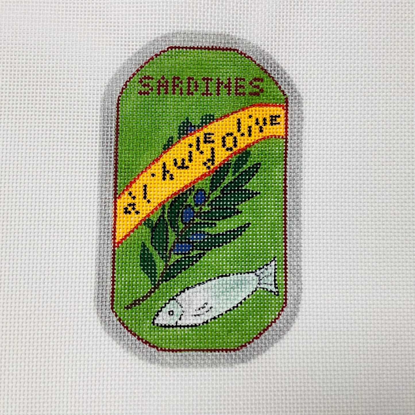Sardines 5