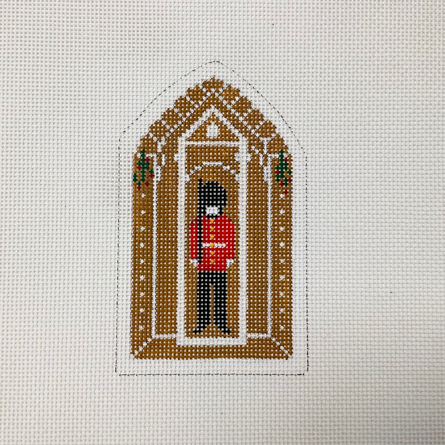 Gingerbread Buckingham Palace Guard