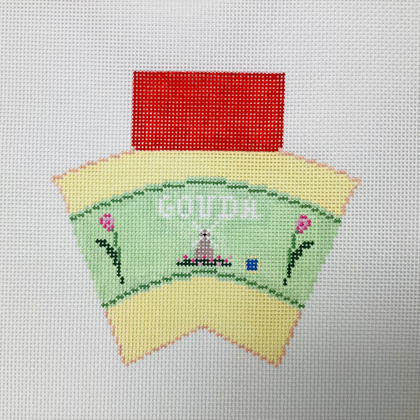 Gouda 3D Wedge