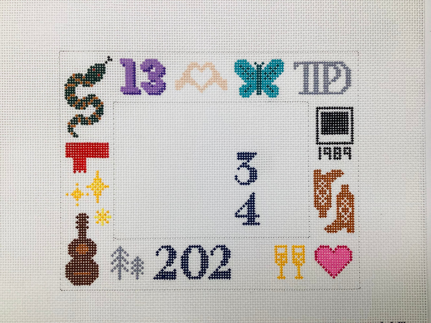 TS Eras Frame