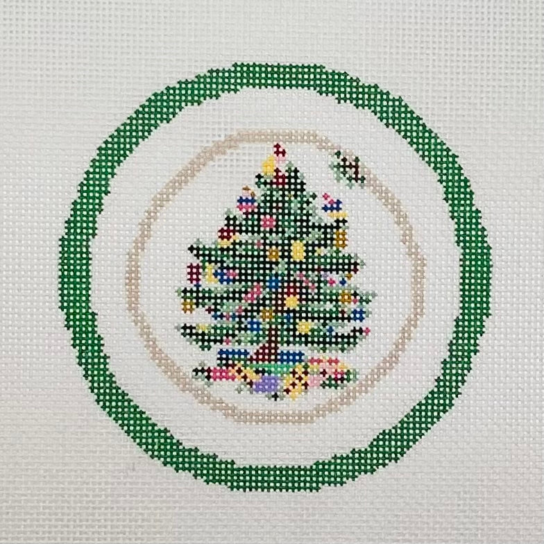 Christmas Plate