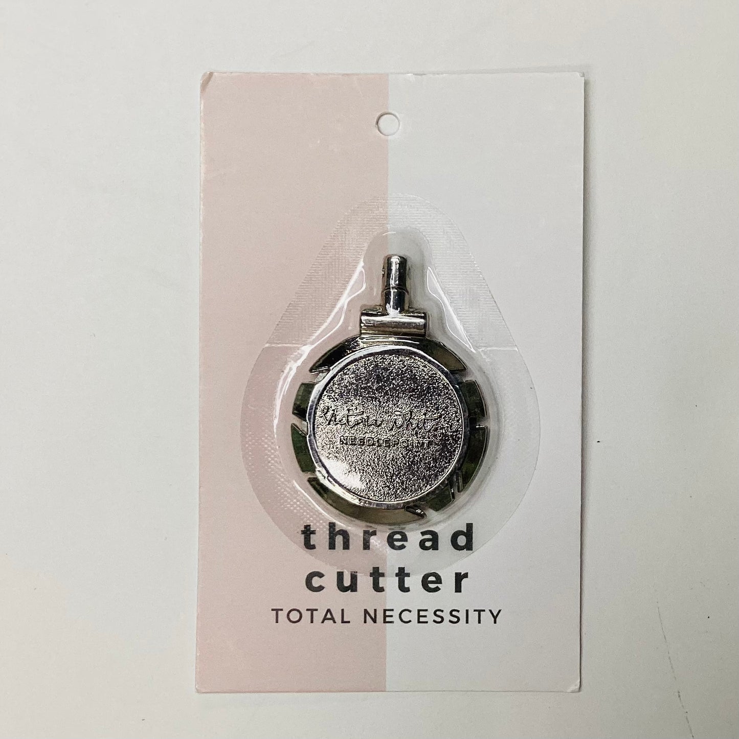 VW Thread Cutter