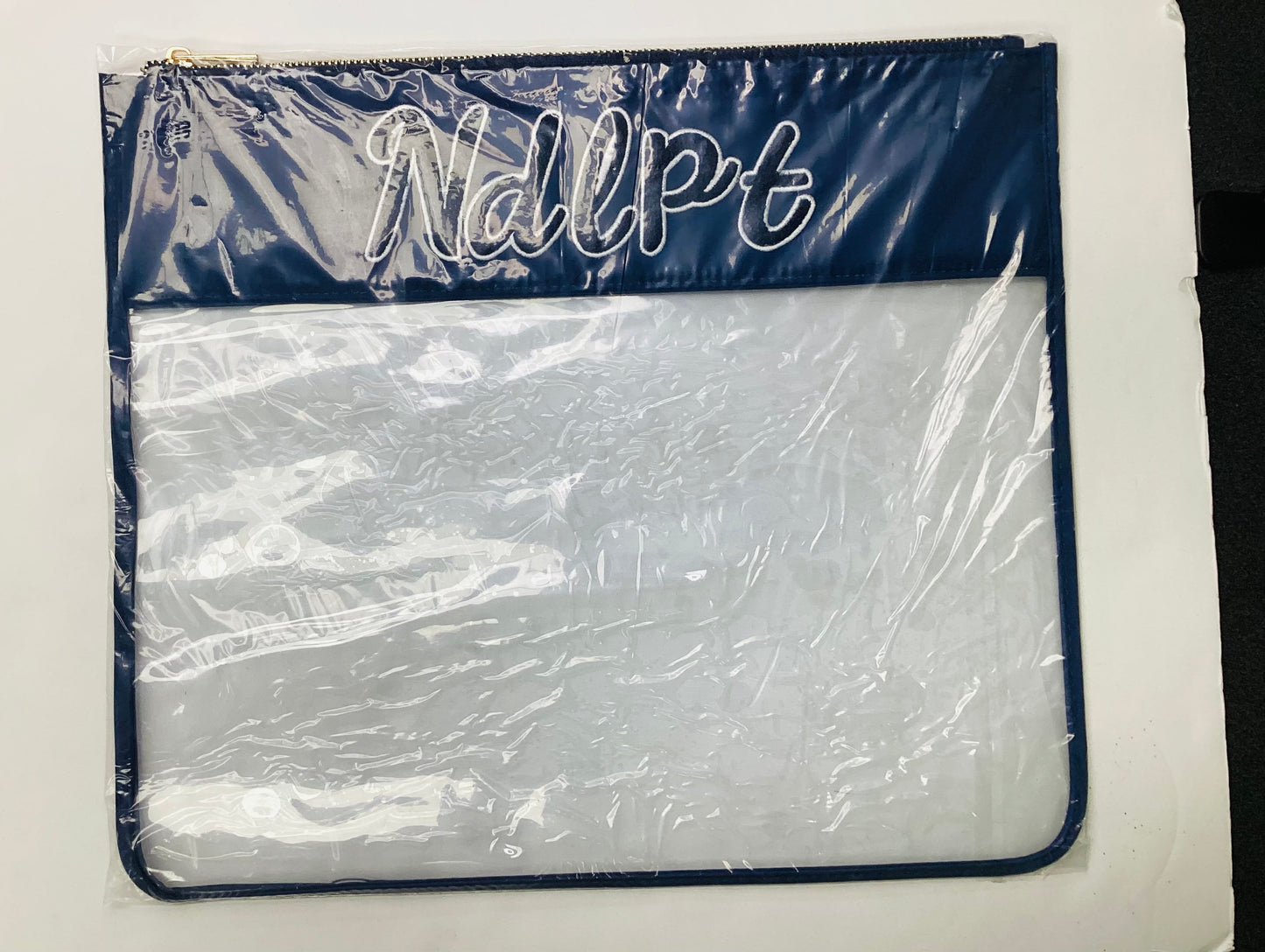NDLPT Project Bag - 13 x 15