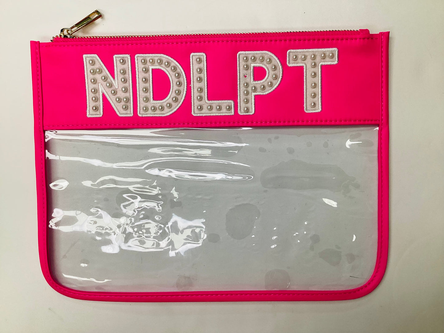 NDLPT Project Bag - 13 x 15