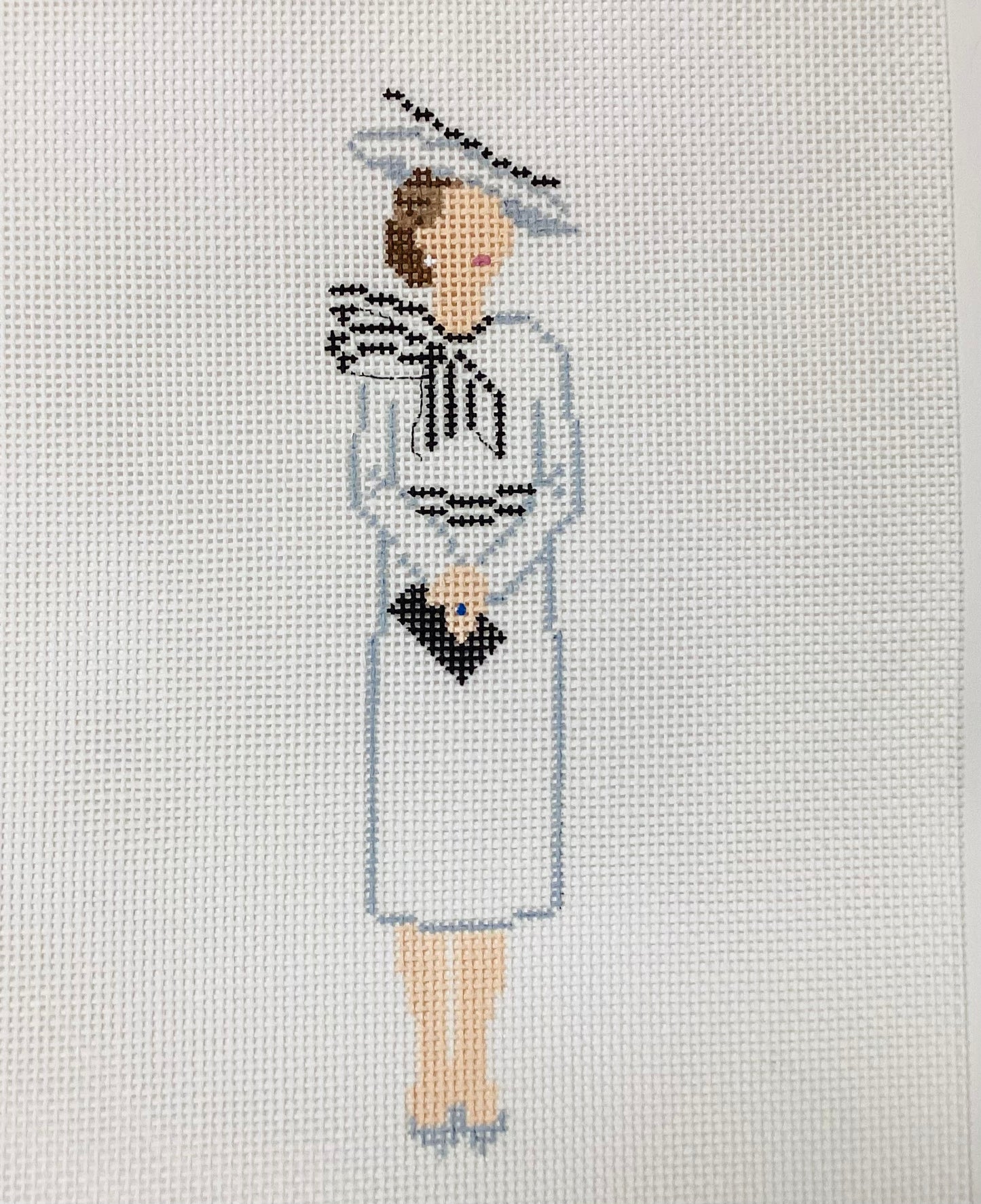 Kate Black and White