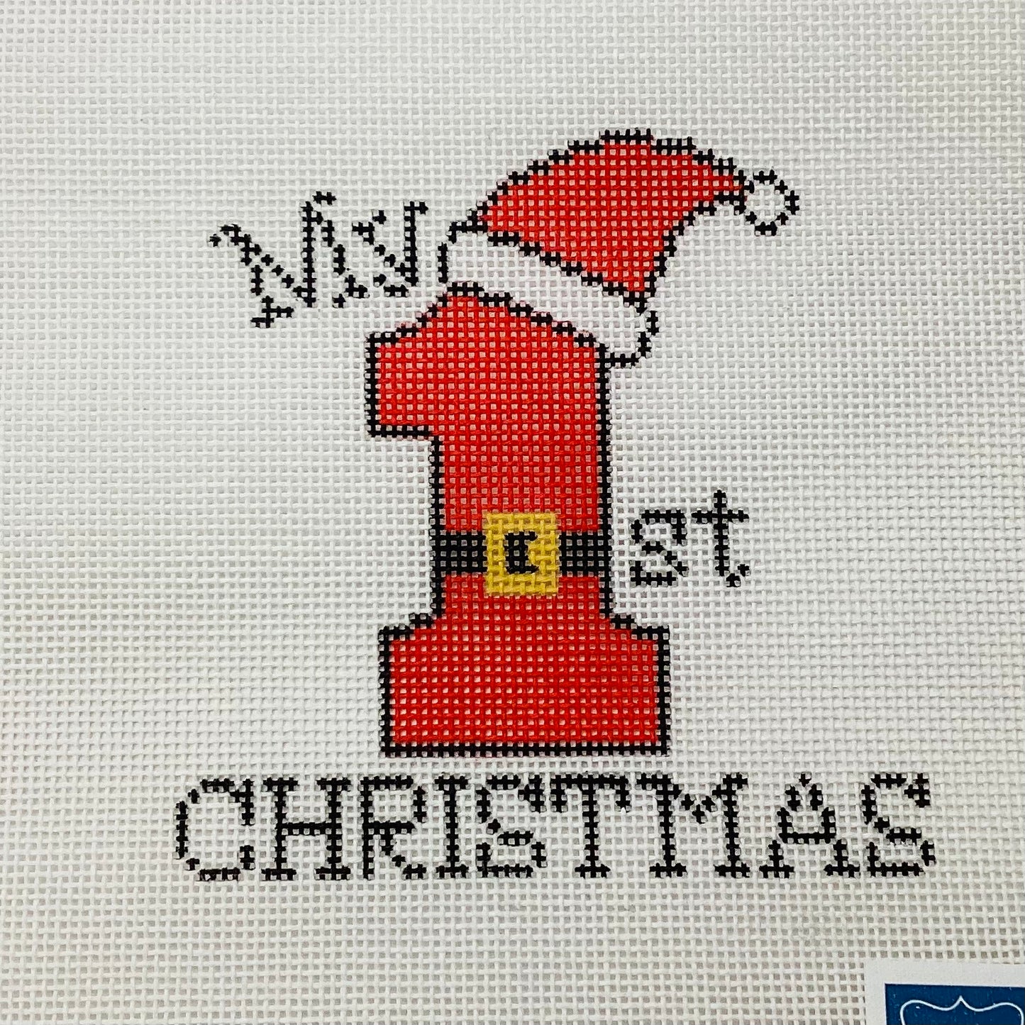 My First Christmas #1