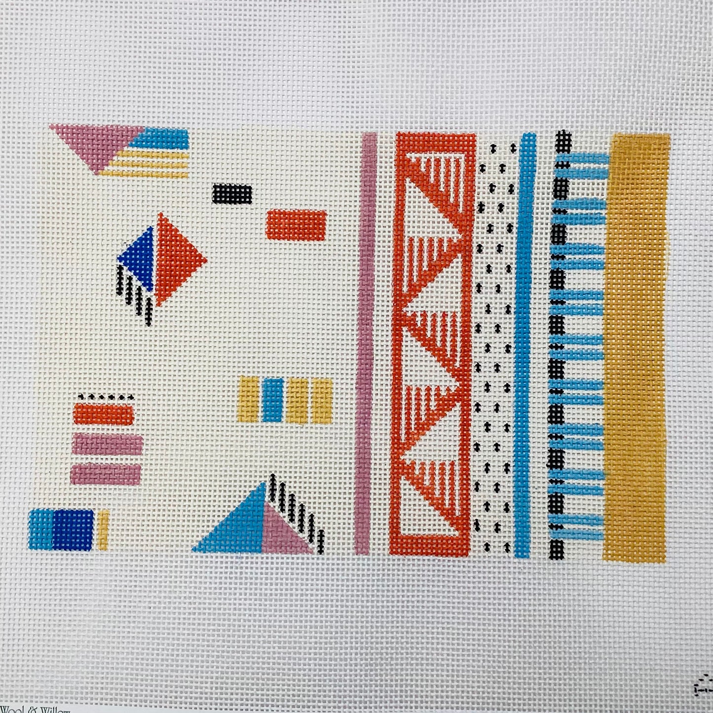 Puzzle Geometric Clutch