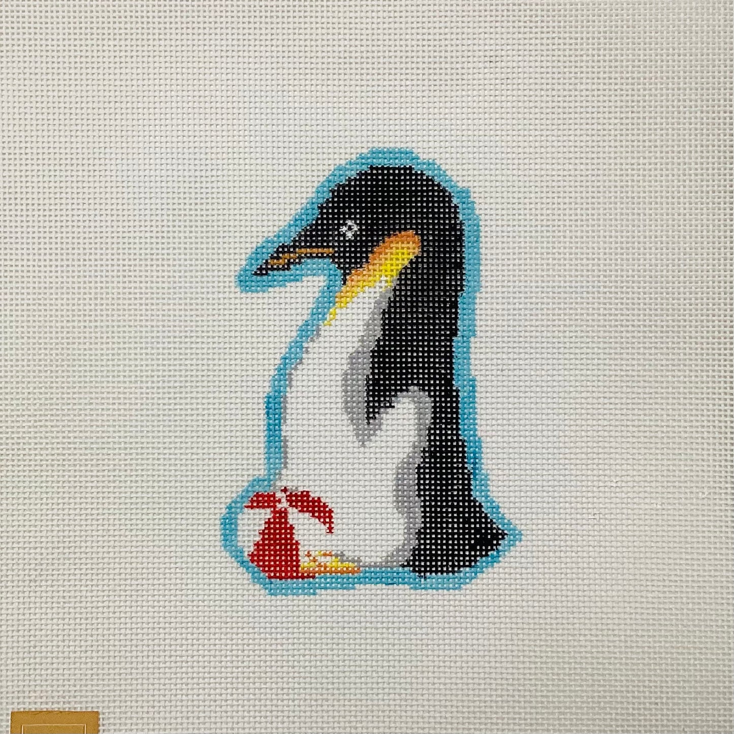 Patrick the Penguin