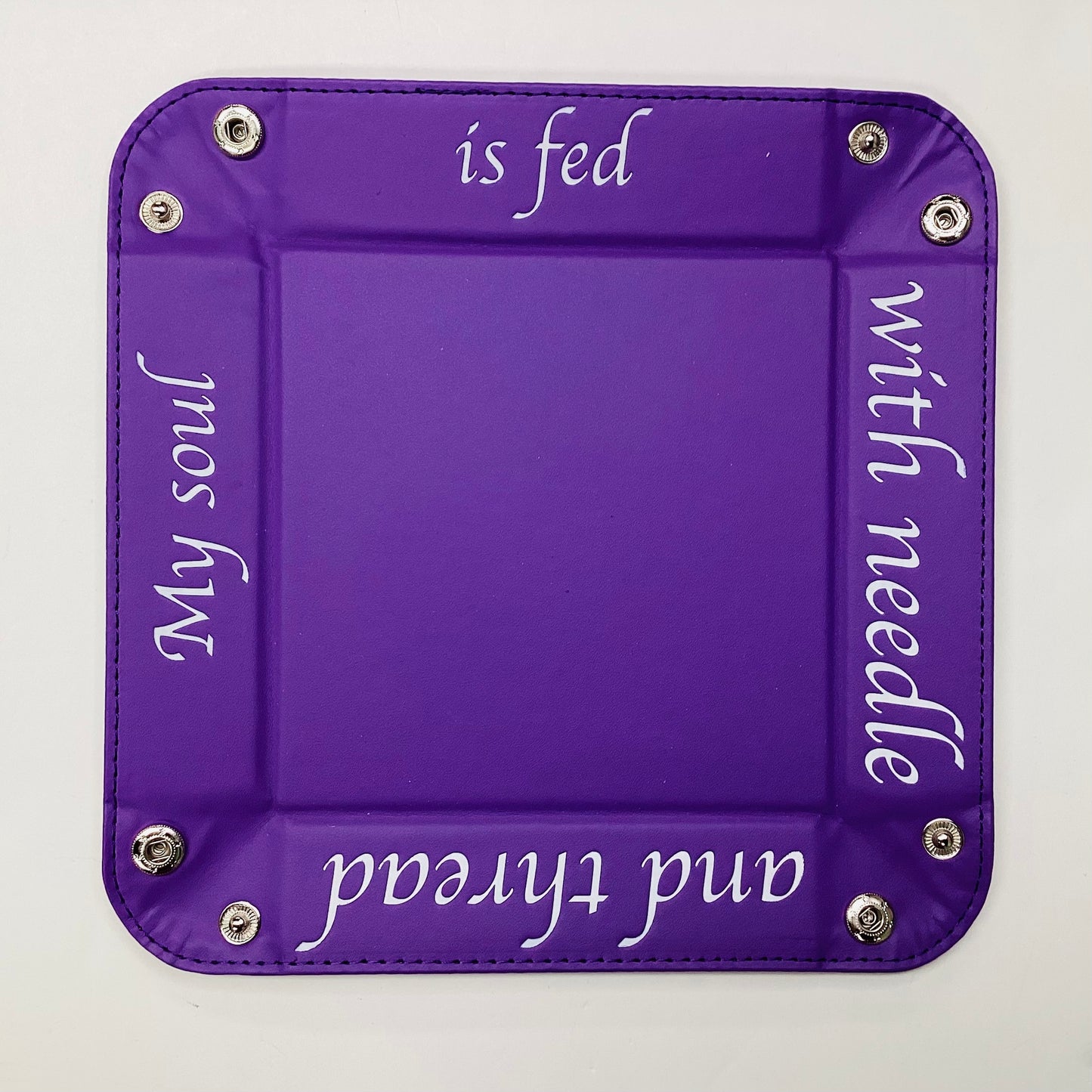 Snap Tray