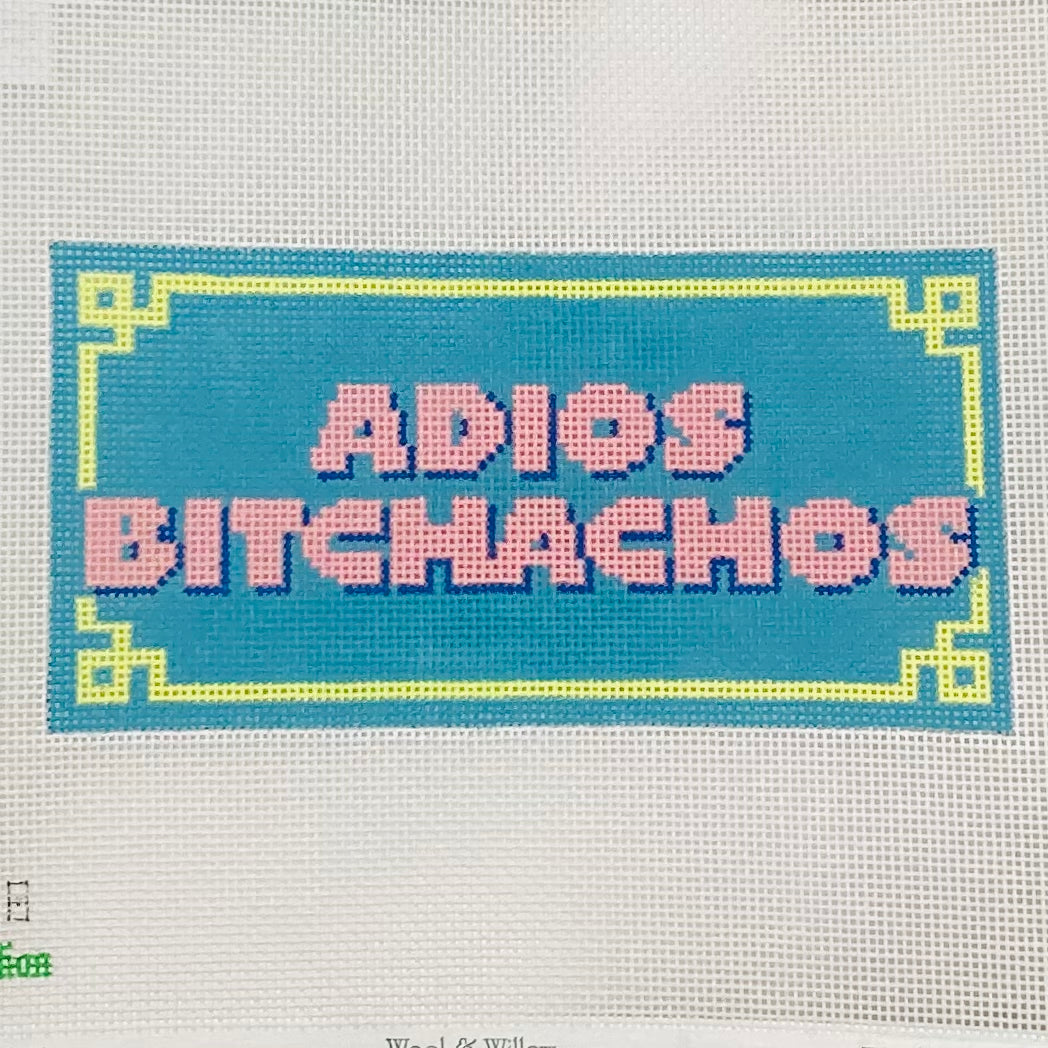 Adios Bitchachos