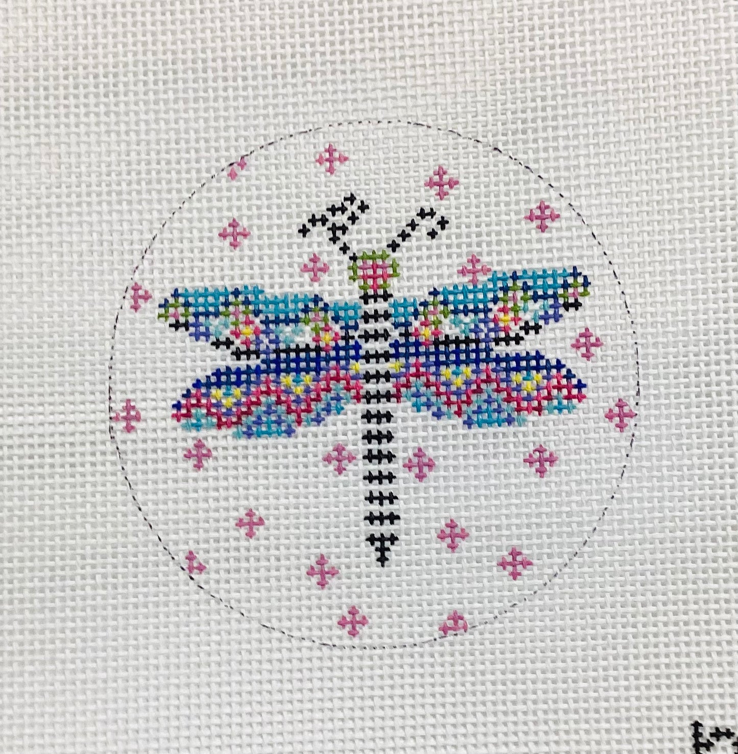 Disco Dragonfly