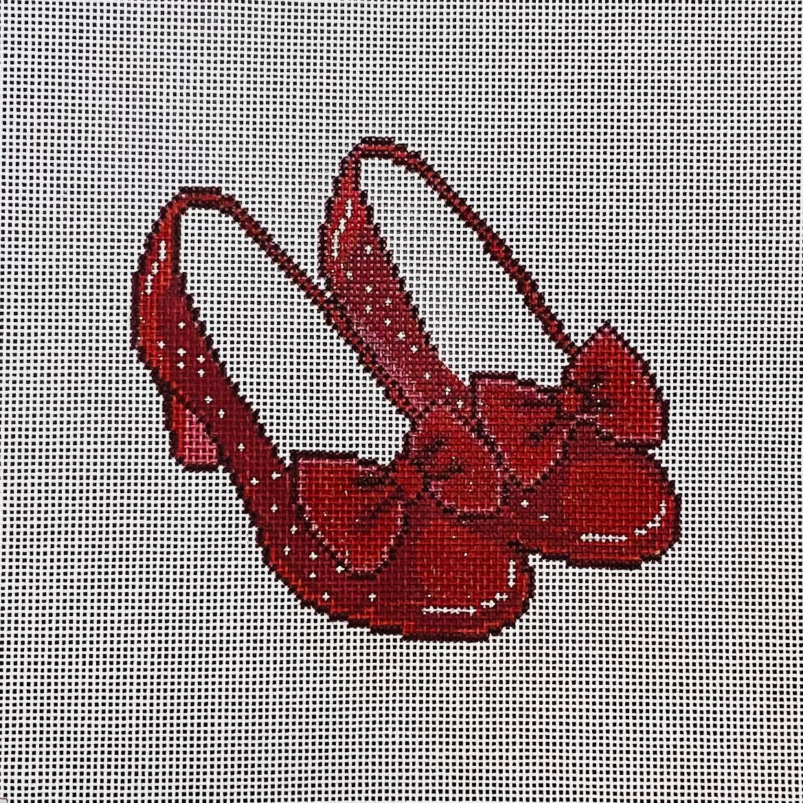 Sparkle Slippers