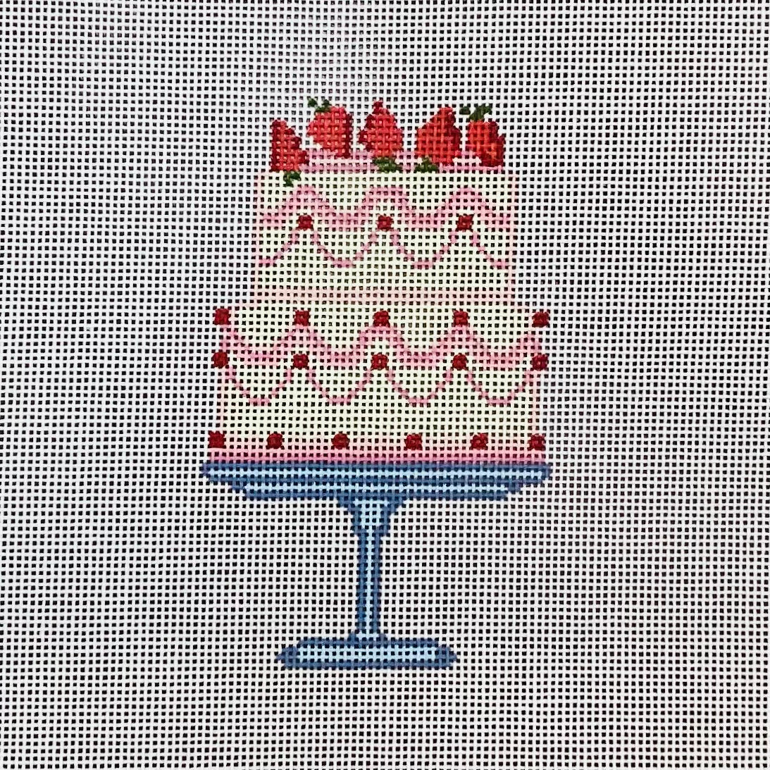 Confection Cake (Pink)