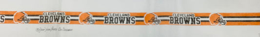 Cleveland Browns Belt