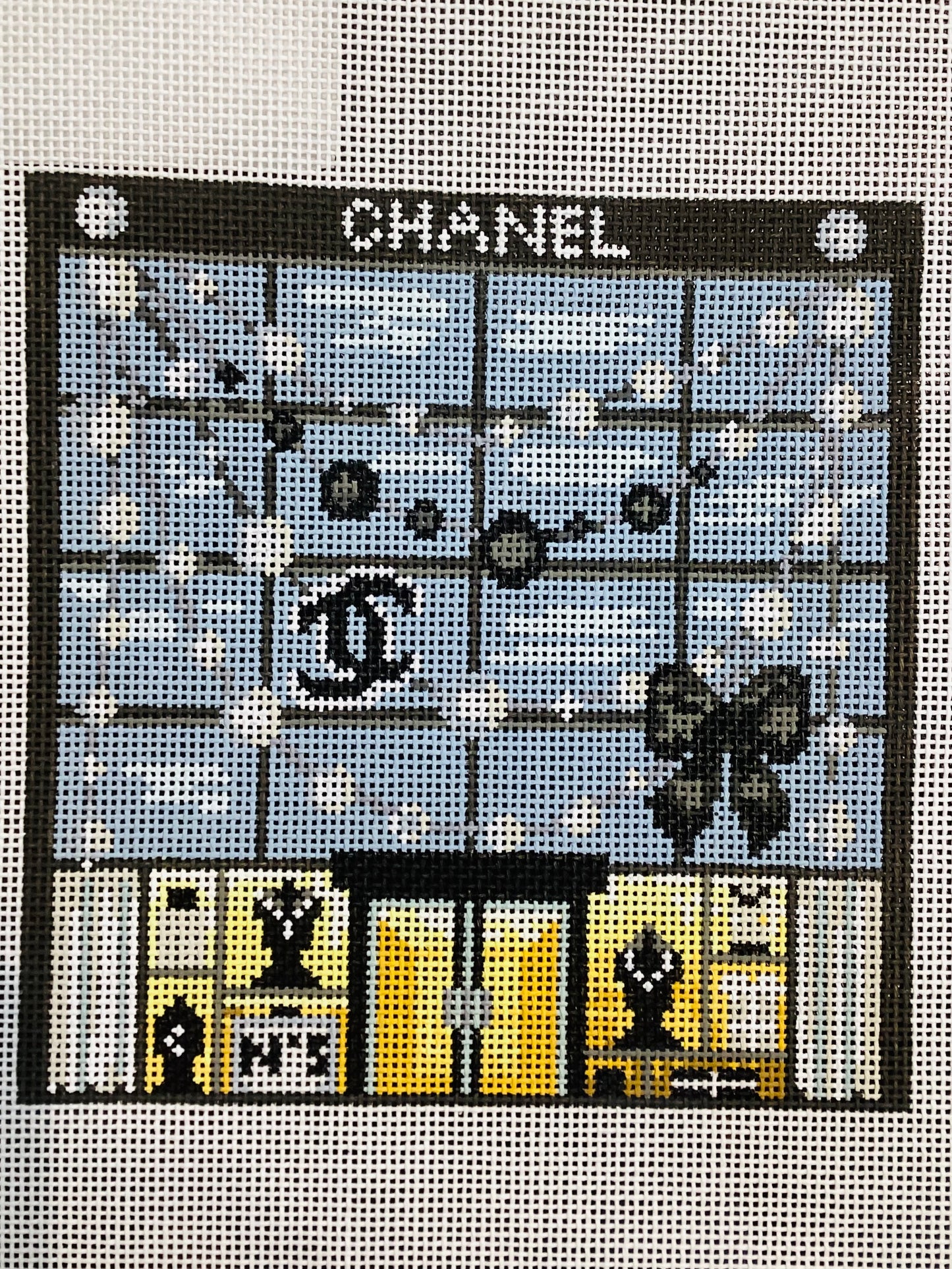 Chanel Storefront