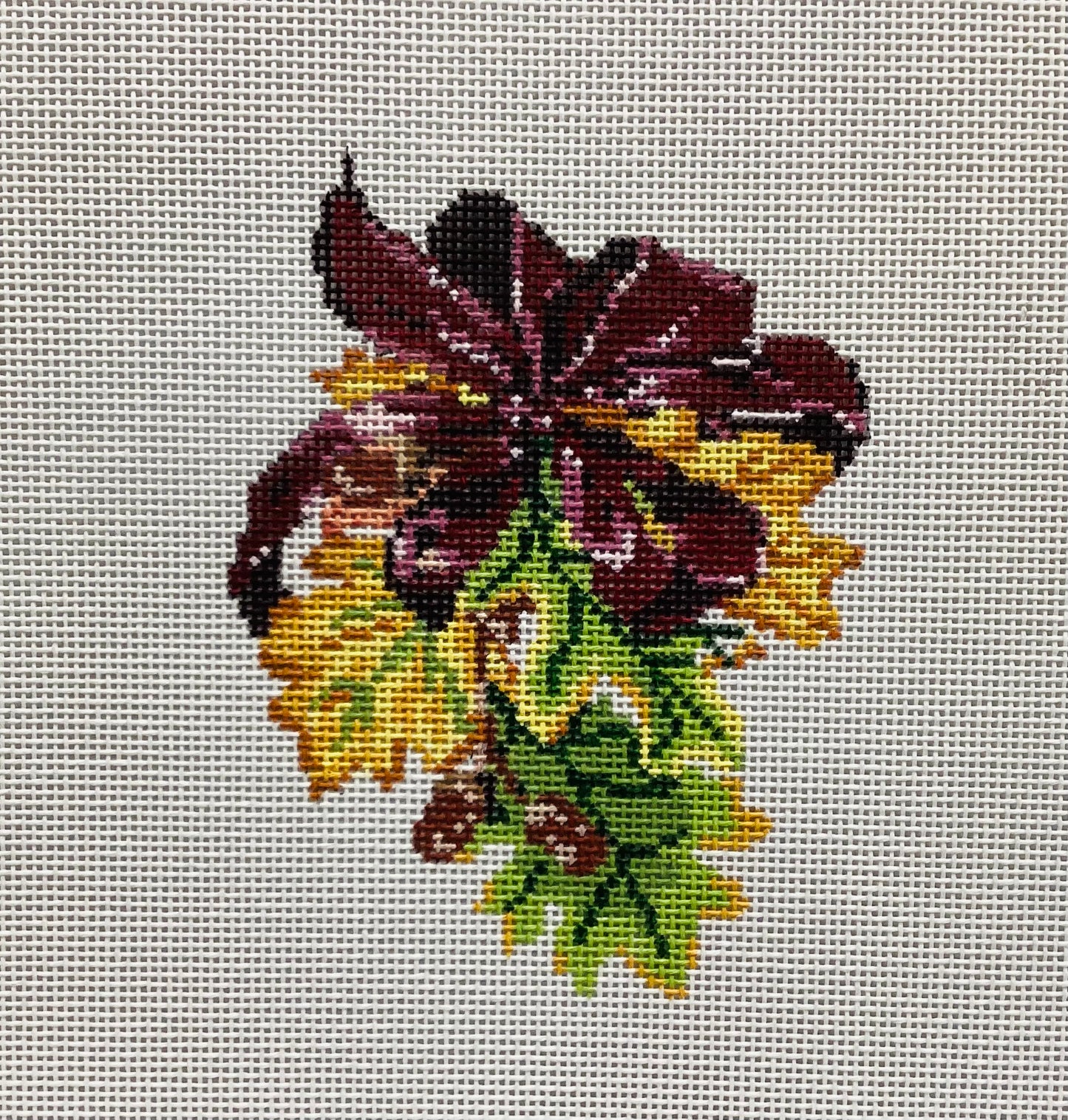 Fall Foliage Ornament