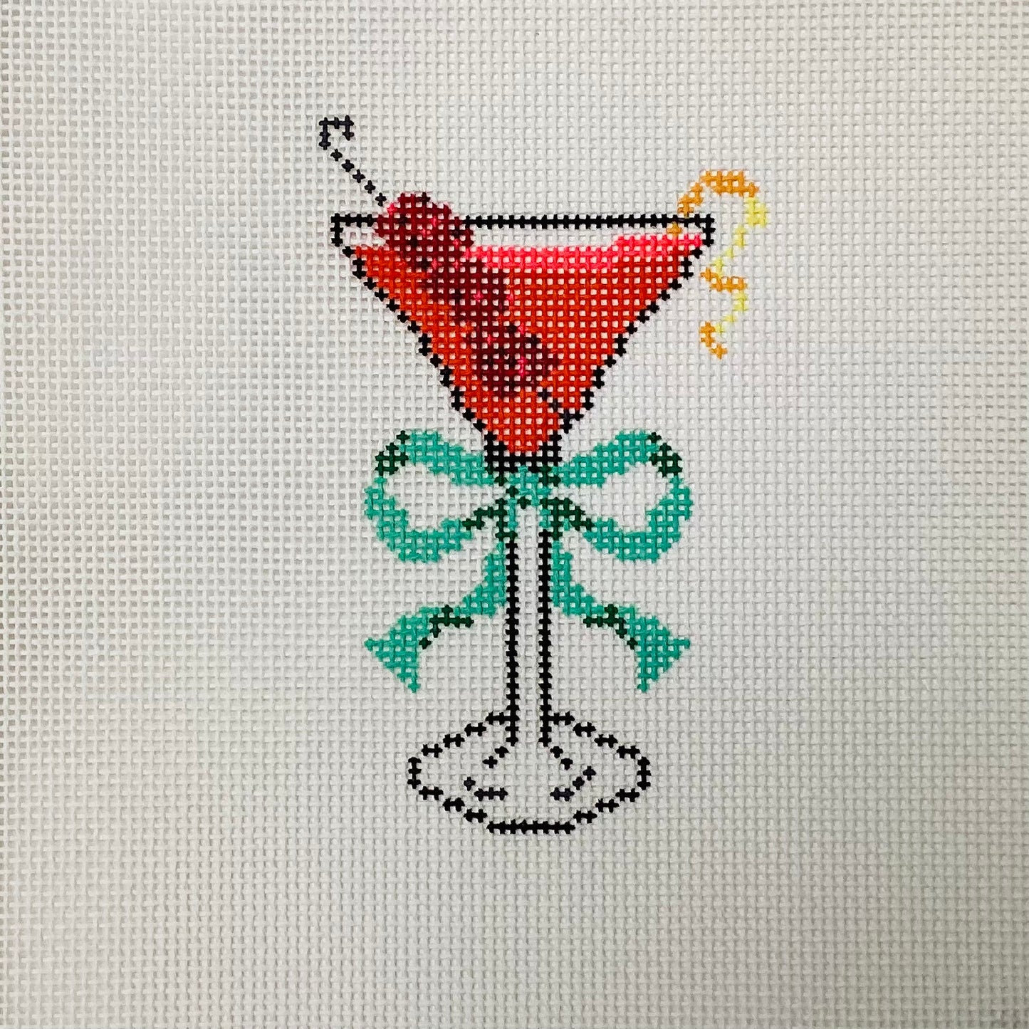 Raspberry Lemon Drop