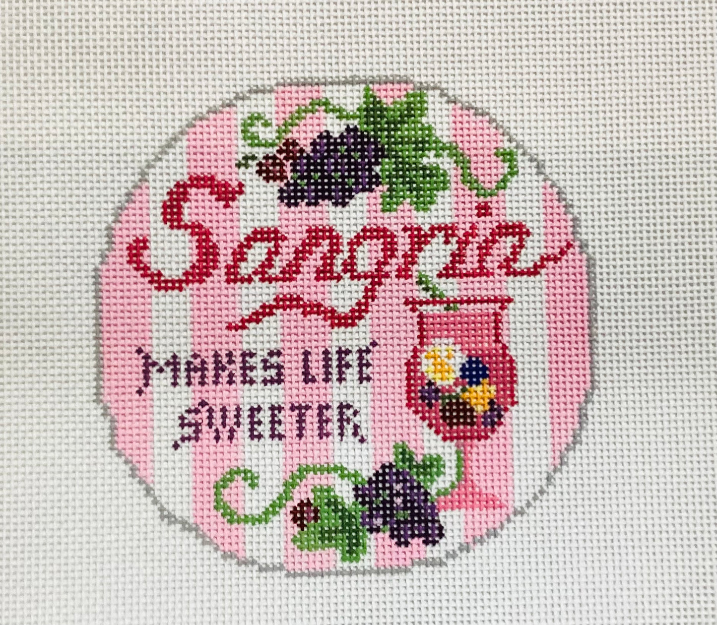 Happier Hour Coasters - Sangria