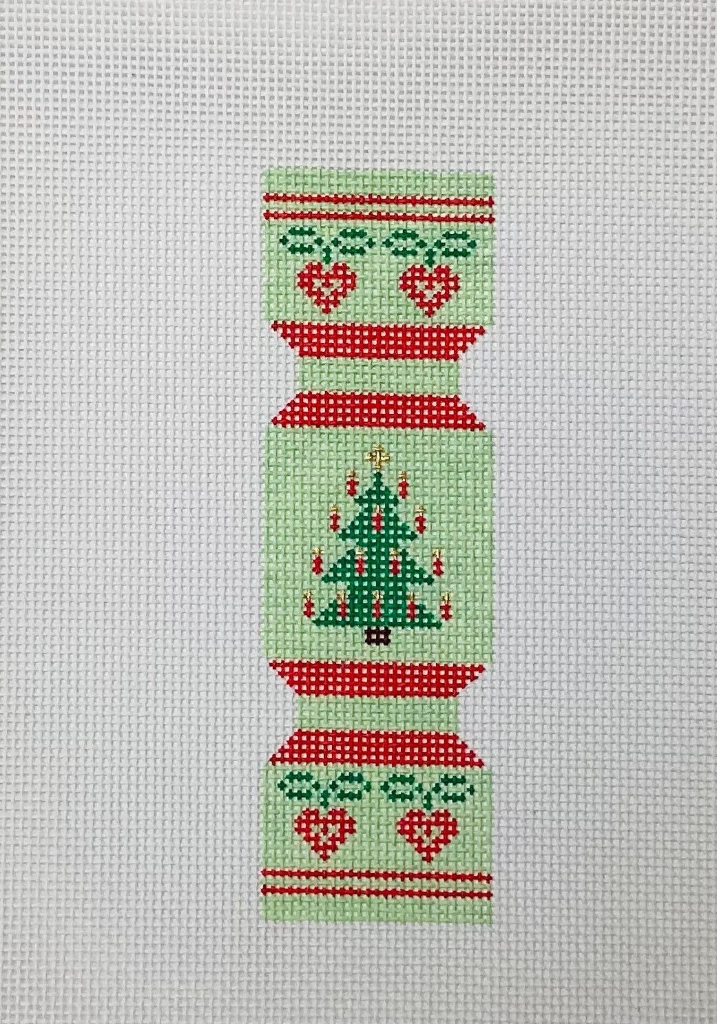 Christmas Cracker - Candlelit Tree