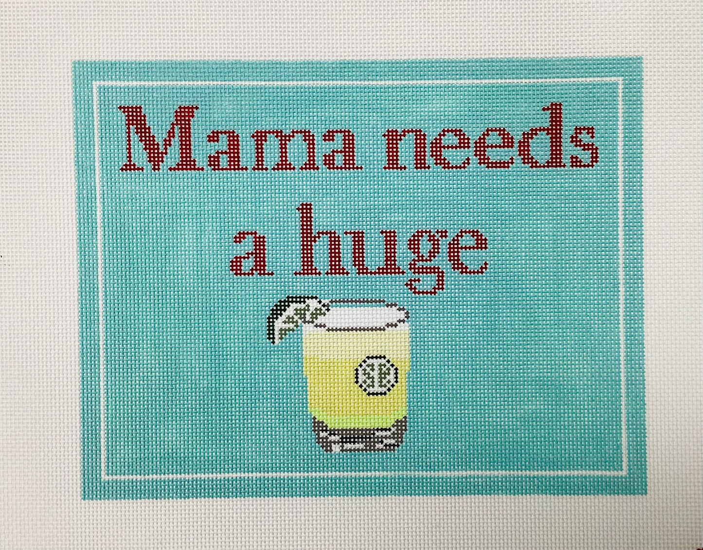 Mama Needs a Huge...