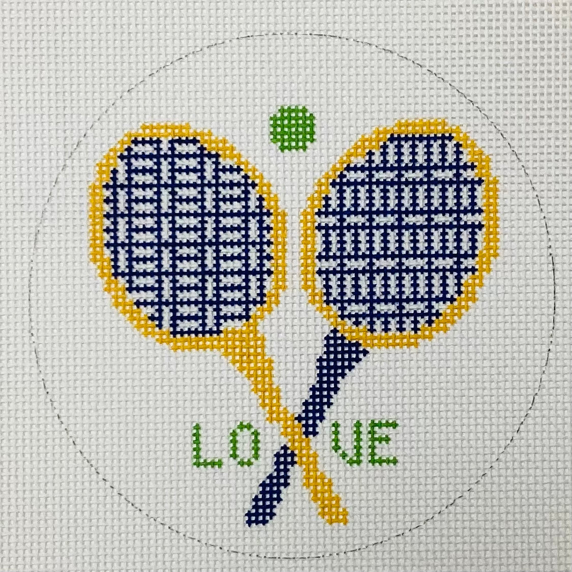 Love - Tennis Racquets