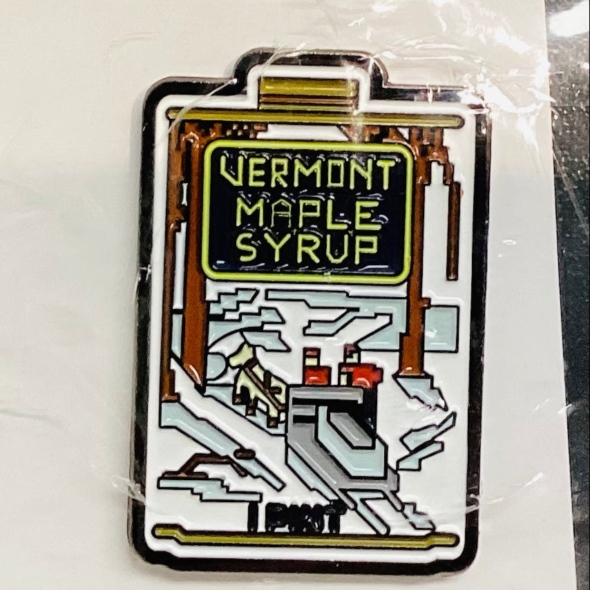 Vermont Syrup Needleminder