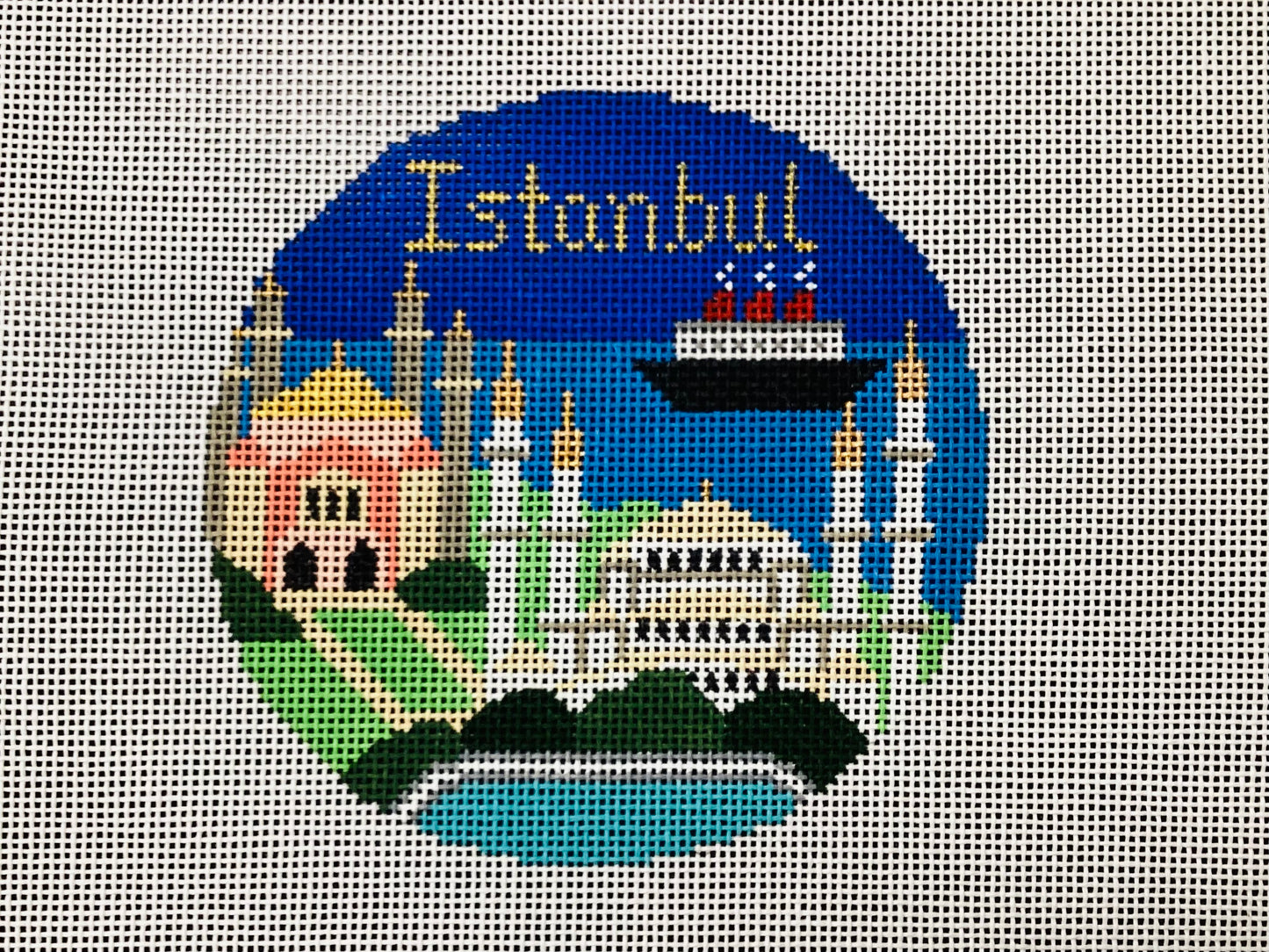 Istanbul Travel Round