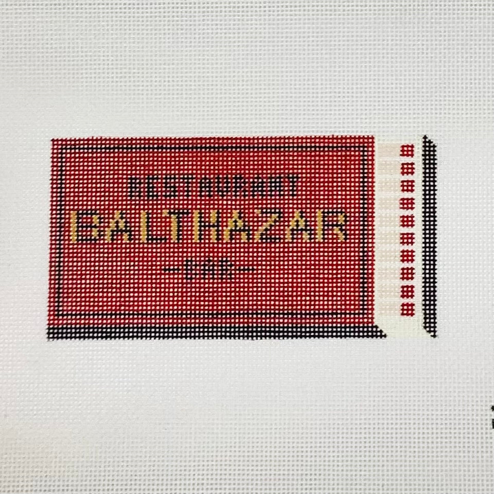 Balthazar Matchbook