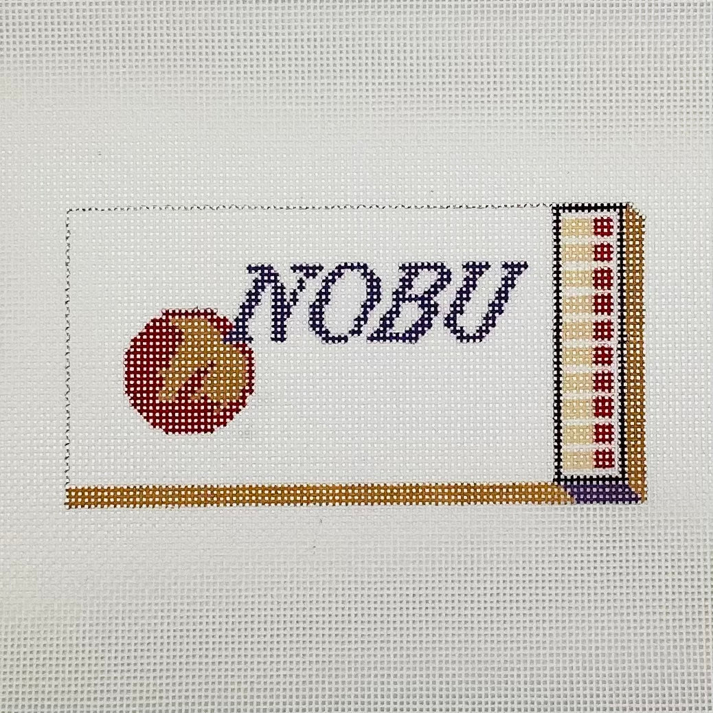 Nobu Matchbox