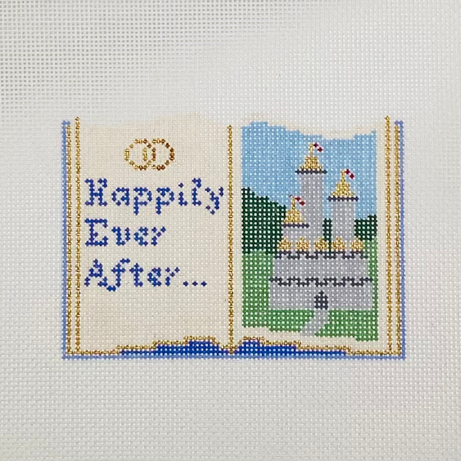 Happily Ever After Ornament