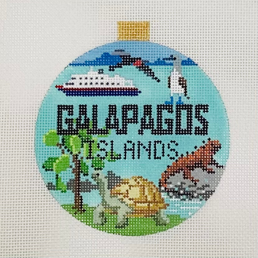 KB travel round-Galapagos Island