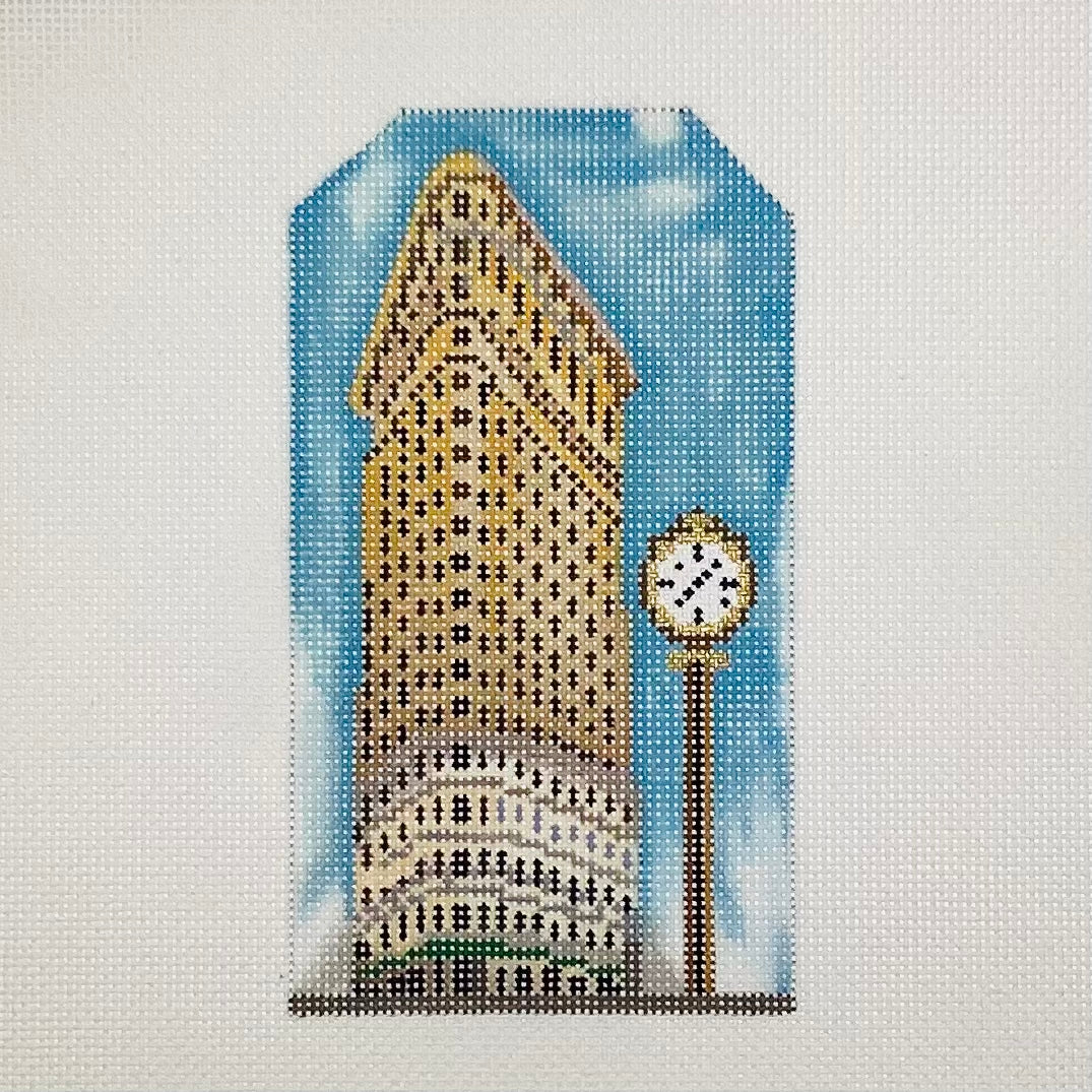 New York FlatIron Building