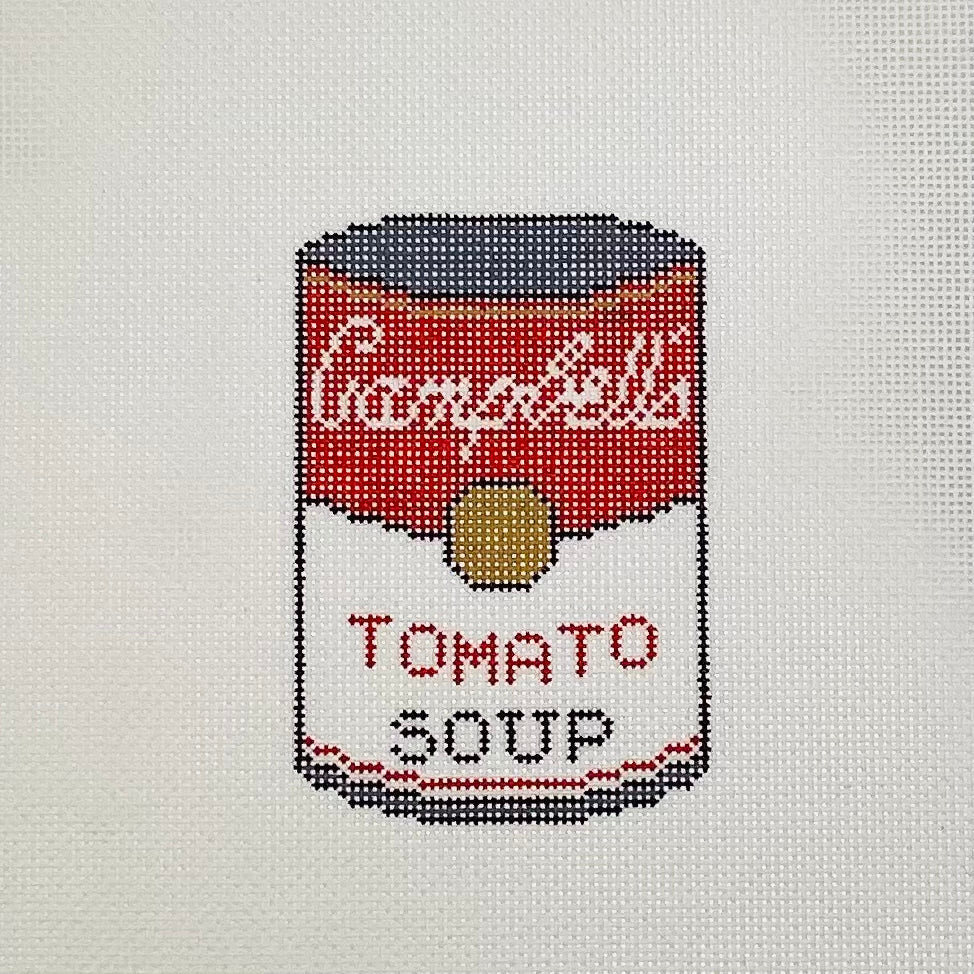 Tomato Soup Ornament
