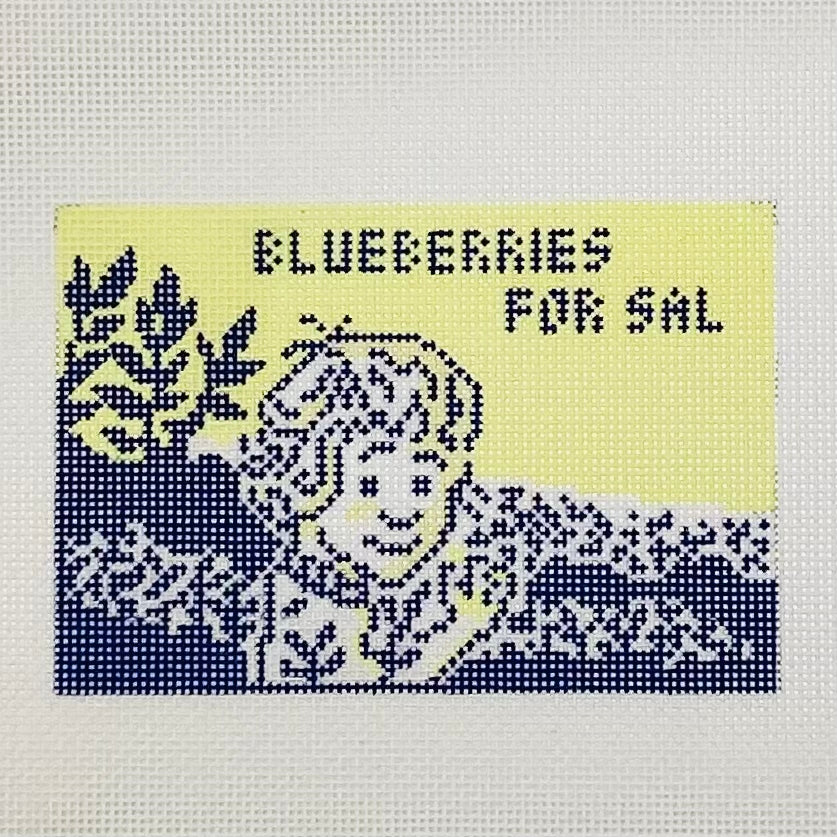 Blueberries For Sal