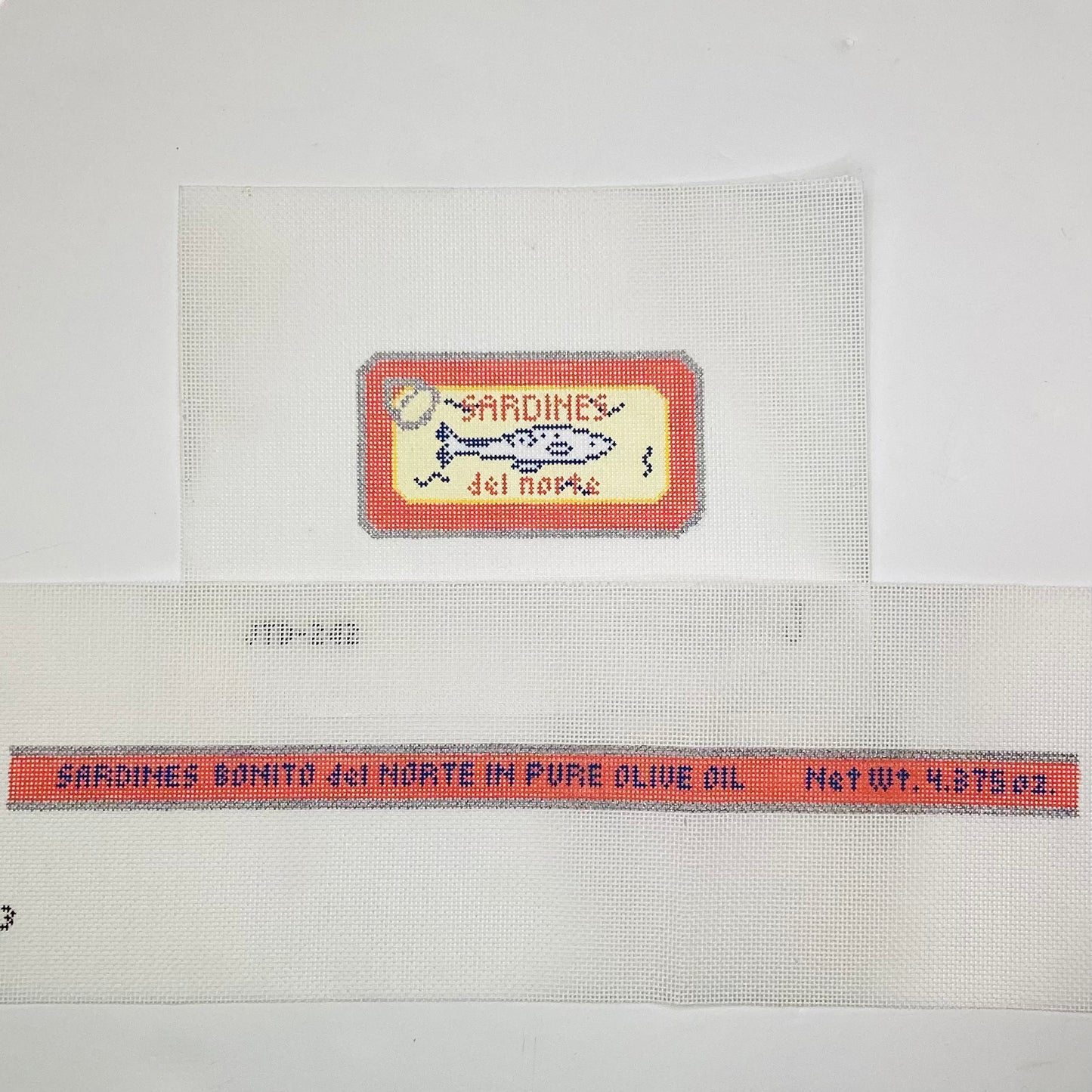 Sardine Del Norts Can-3D