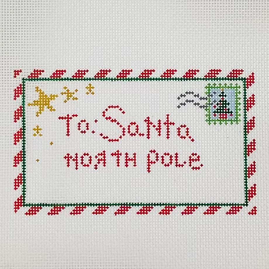 To Santa North Pole