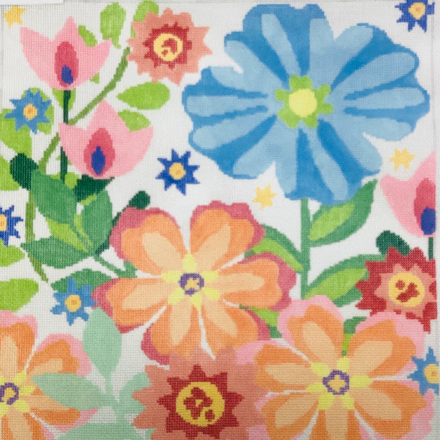 Lg Fantasy Garden #4