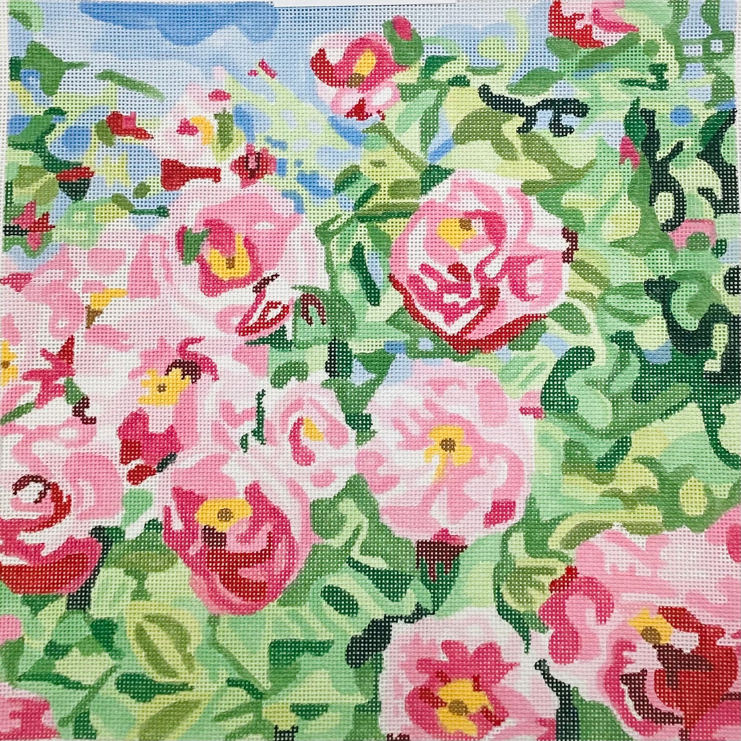 Summer's Day - Roses