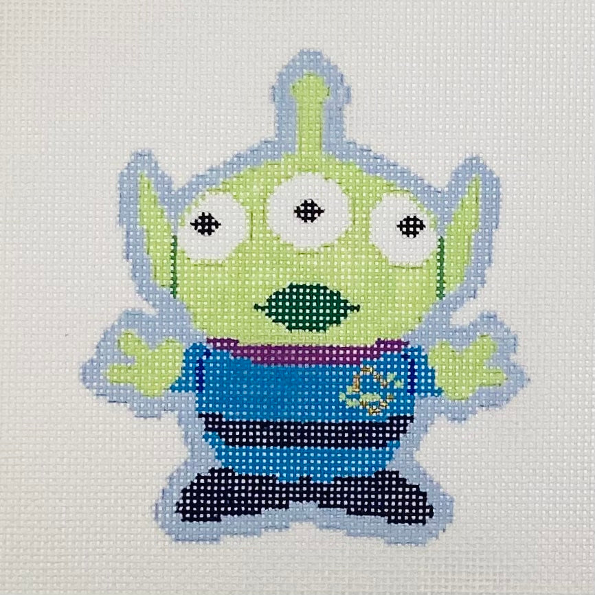 Toy Story - Alien