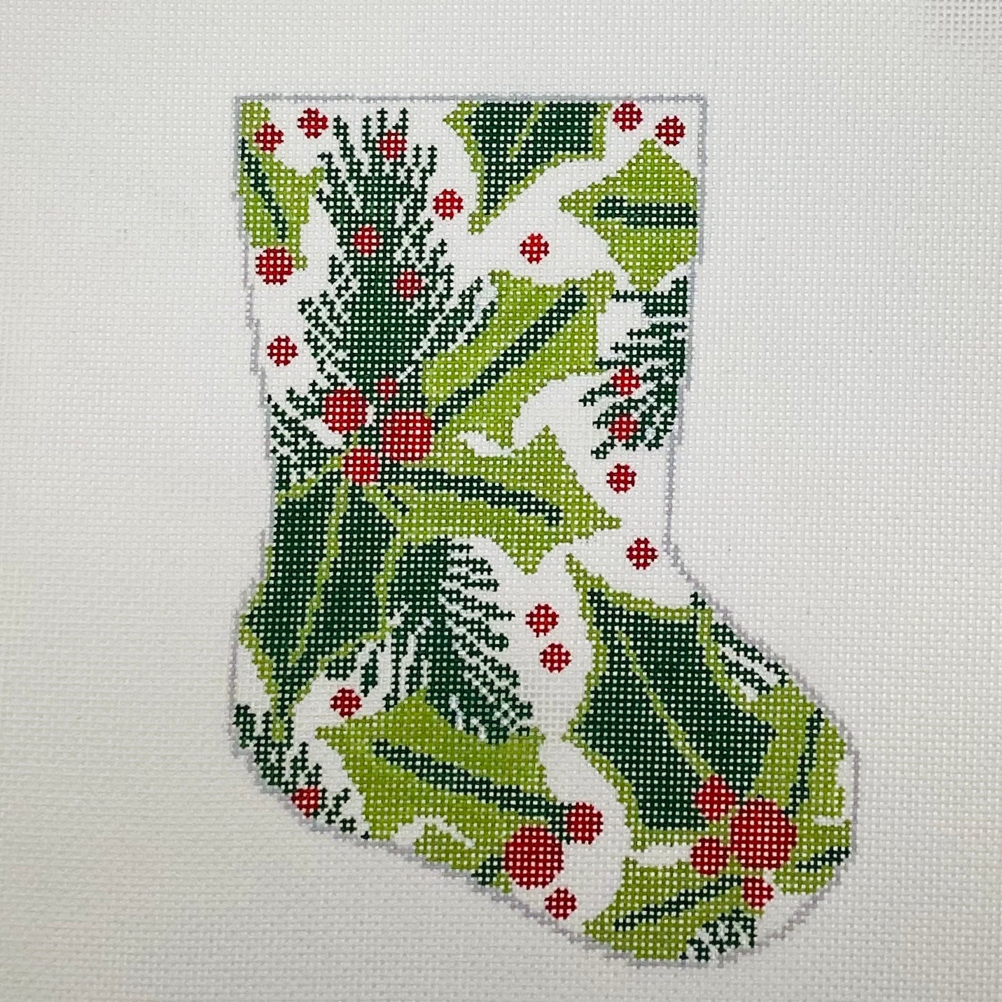 Balsam & Berry Bauble Stocking