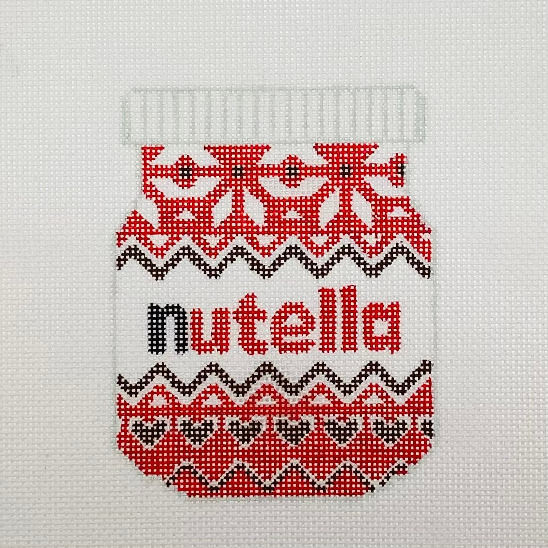 Nutella Holiday