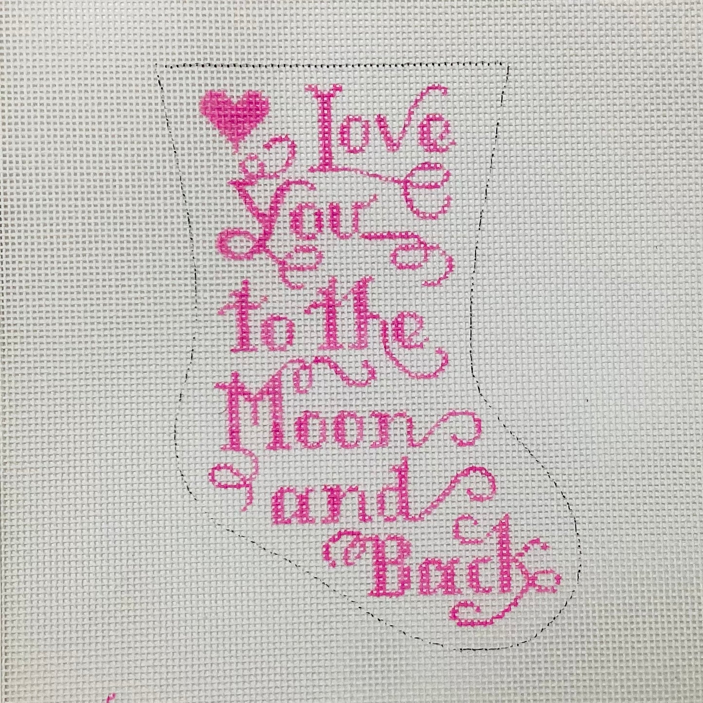 Love You to the Moon and Back