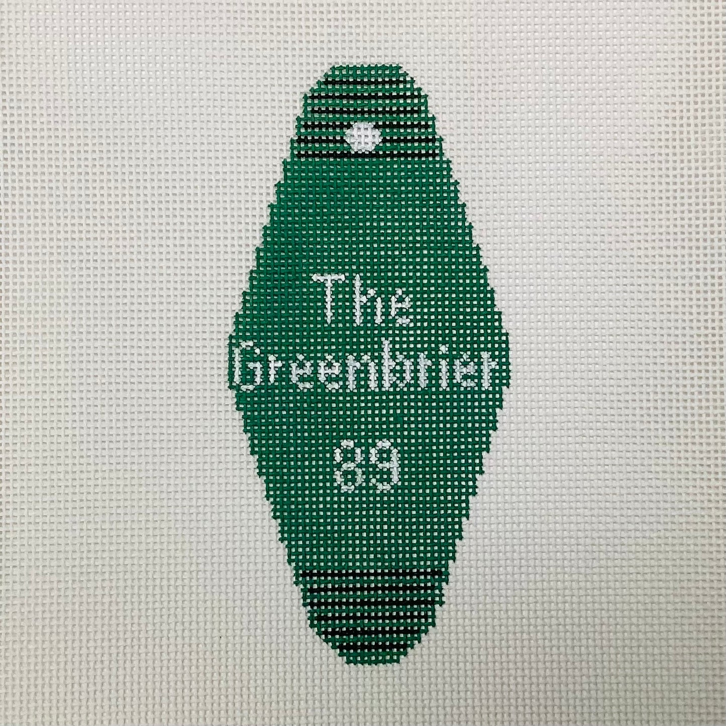 The Greenbrier Motel Key