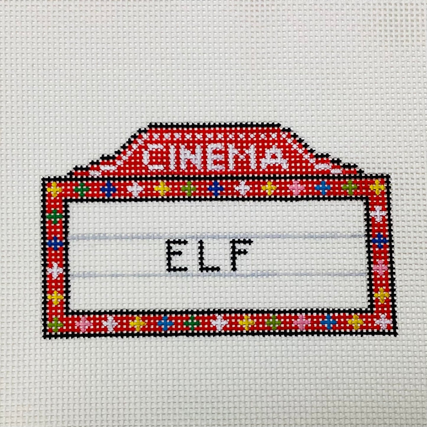 Elf Marquee