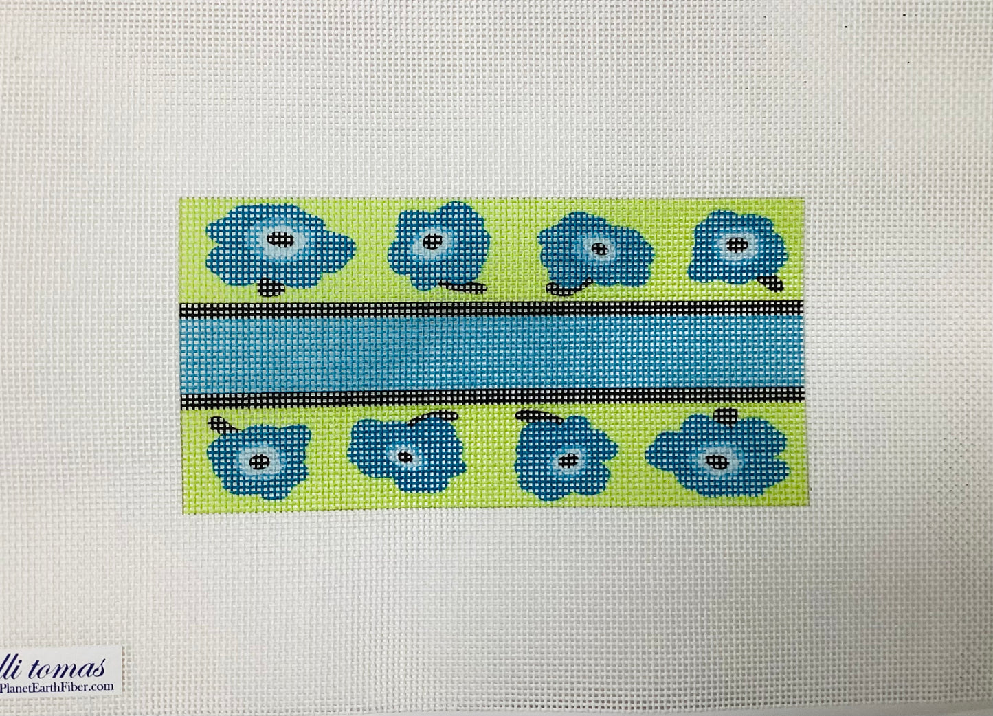 Swell Green Flower Insert
