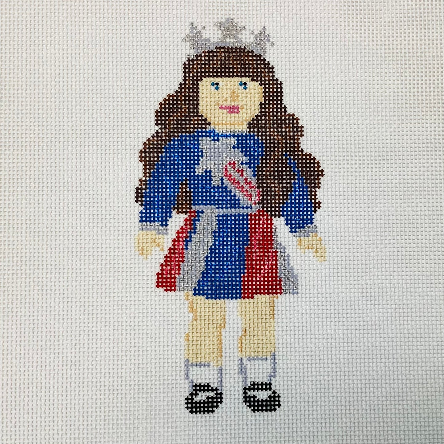 Molly Victory Doll