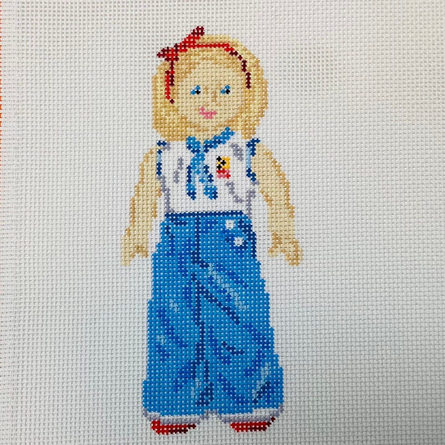 Kit Pajama Doll