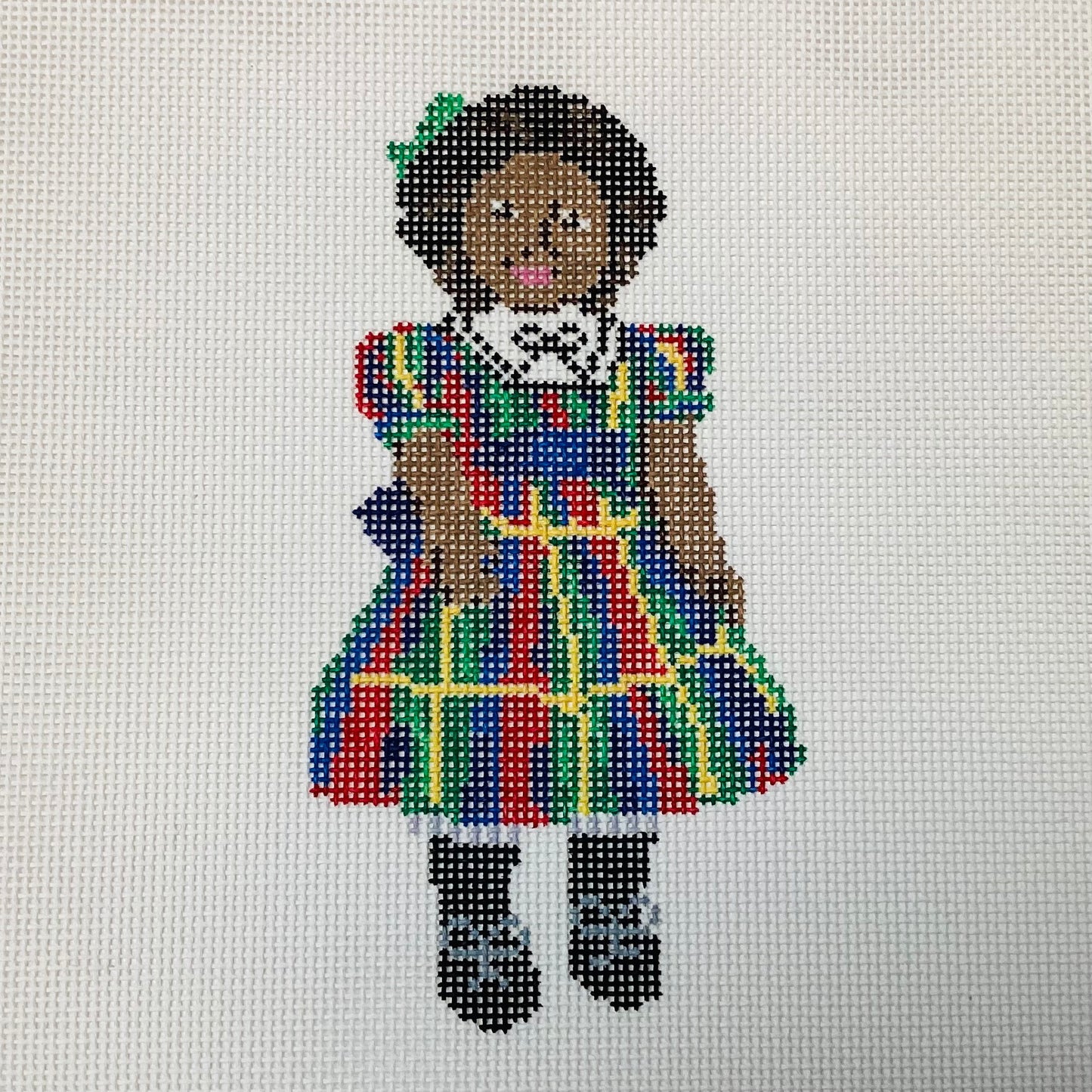 Addy Holiday Doll